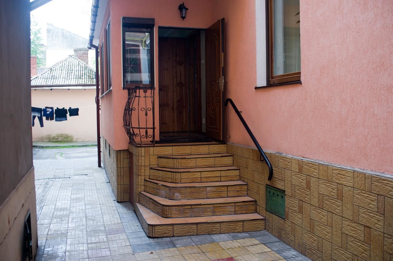 Апартаменты Біля цирку (Near the circus) Львов-22